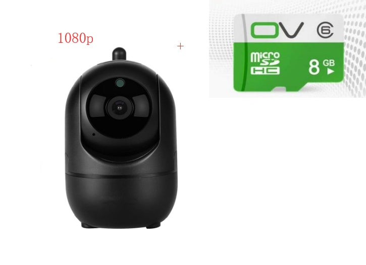 1080P Wireless Security Camera – WiFi Cloud IP Camera for Clear, Real-Time Monitoring