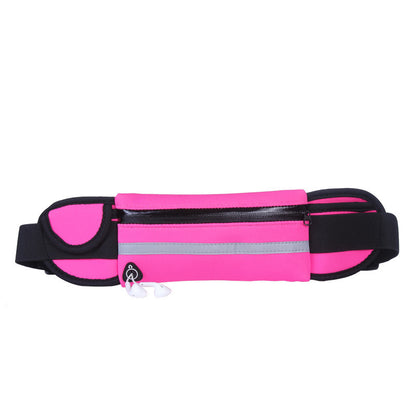 Running Belt Waist Pack – Slim & Secure Fit for Joggers & Runners