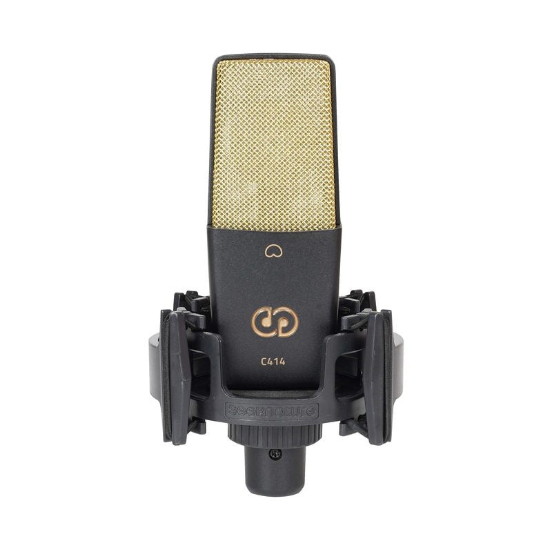 Live Sound Card Diaphragm Condenser Microphone