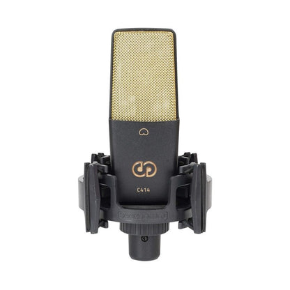 Live Sound Card Diaphragm Condenser Microphone