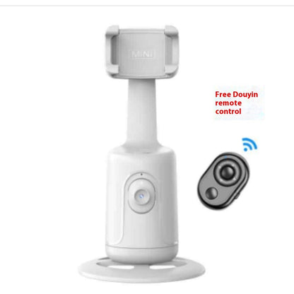 360 Intelligent Platform Video Capture Face Tracking Stabilizer