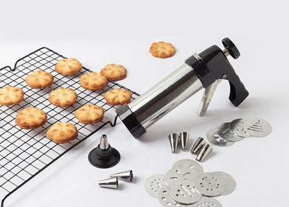 Manual handheld Press Biscuit cookies Machine