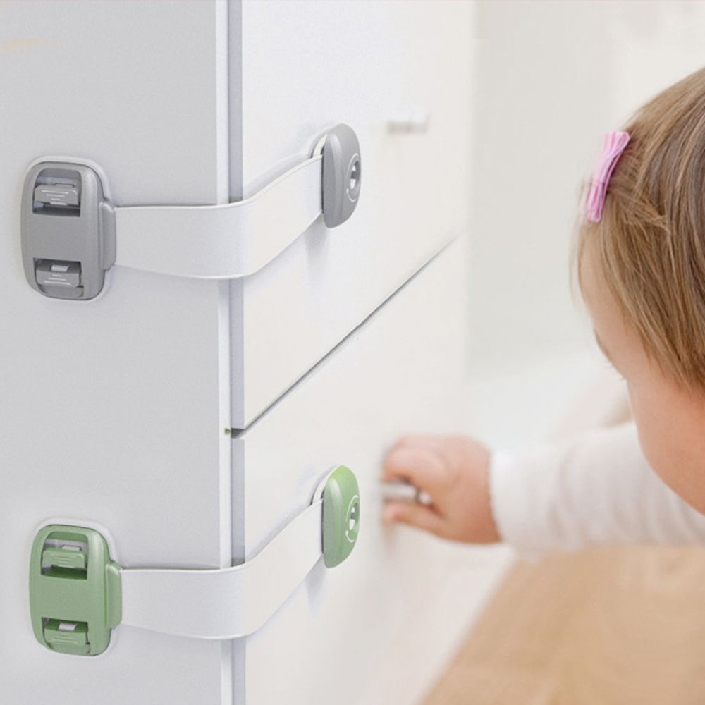 Baby Safety Locks for Home | Child Safety Protection Lock | Baby Safety Cabinet Locks