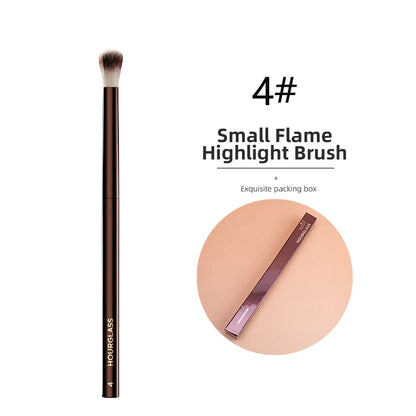 Hourglass Makeup Brush – Perfect for Powder, Foundation, Contour & Blush