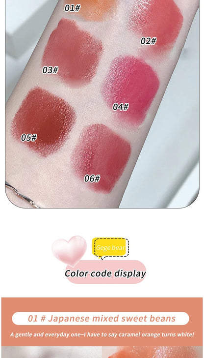 Light & Soft Hydrating Lipstick – Smooth, Moisturizing Formula