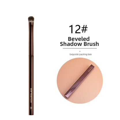 Hourglass Makeup Brush – Perfect for Powder, Foundation, Contour & Blush