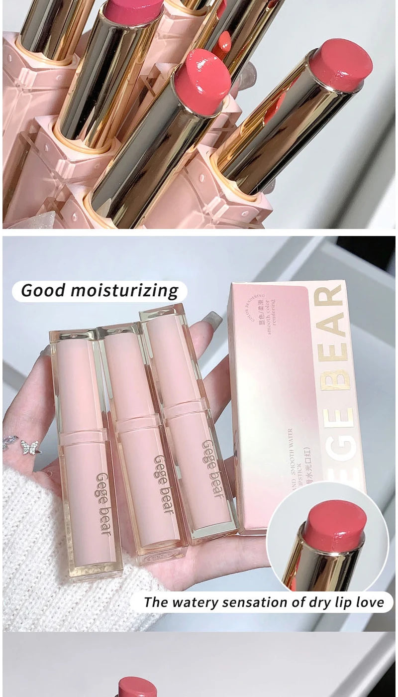 Light & Soft Hydrating Lipstick – Smooth, Moisturizing Formula