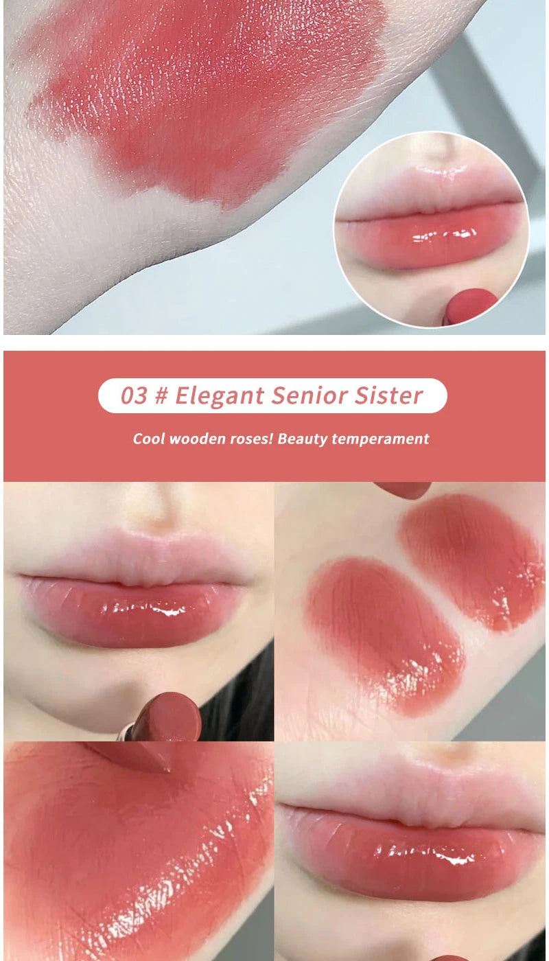 Light & Soft Hydrating Lipstick – Smooth, Moisturizing Formula