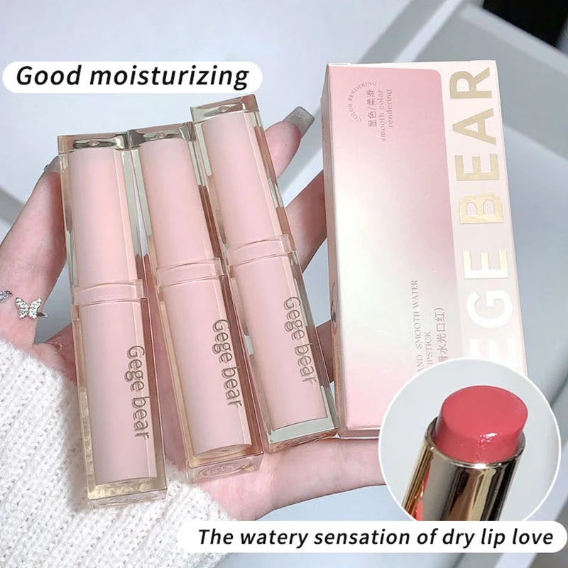 Light & Soft Hydrating Lipstick – Smooth, Moisturizing Formula