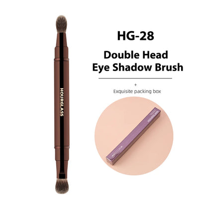 Hourglass Makeup Brush – Perfect for Powder, Foundation, Contour & Blush