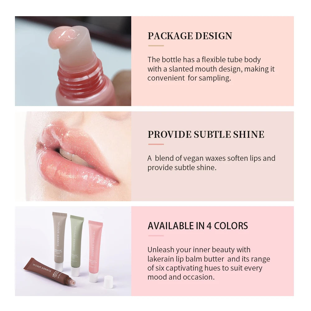 Moisturizing Lip Balm – Nourishing & Long-Lasting Care