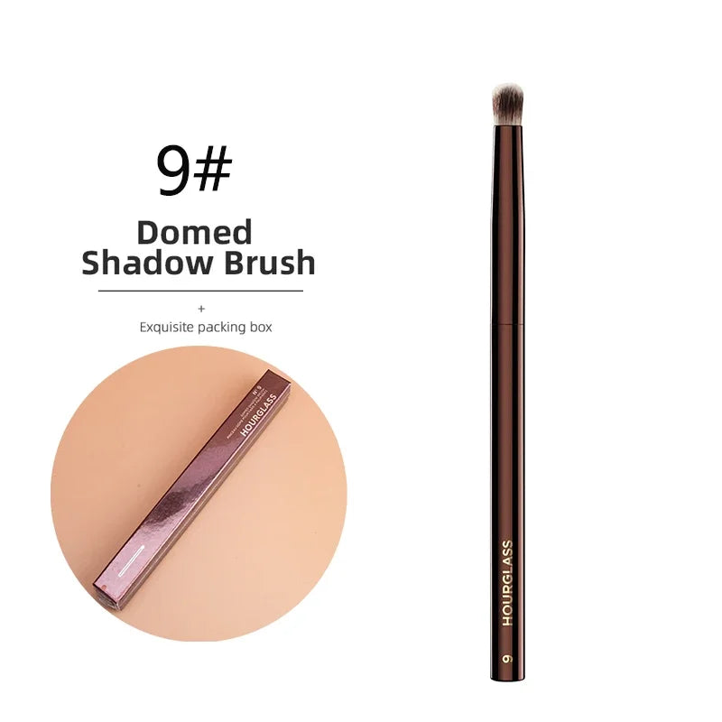 Hourglass Makeup Brush – Perfect for Powder, Foundation, Contour & Blush