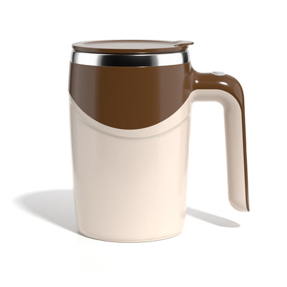 Rechargeable Stirring Mug – Convenient & Eco-Friendly for Easy Stirring