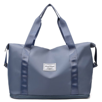 Spacious Gym Shoulder Bag – Roomy Design for All Your Workout Essentials