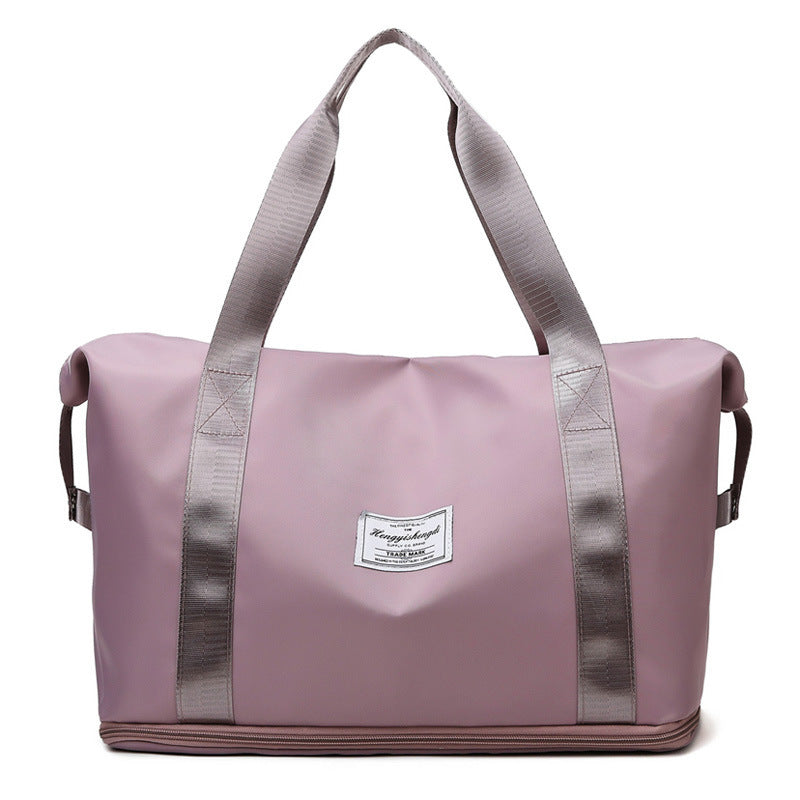 Spacious Gym Shoulder Bag – Roomy Design for All Your Workout Essentials