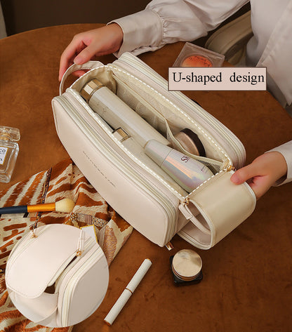 Cosmetic Organizer Bag – Practical Design for Neat & Tidy Cosmetics