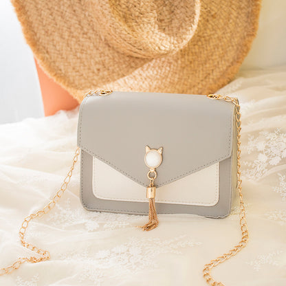 Small Square Crossbody Bag – Compact & Stylish for Casual Everyday Use