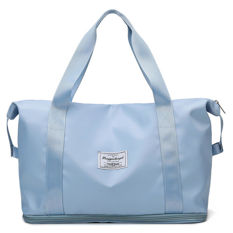 Spacious Gym Shoulder Bag – Roomy Design for All Your Workout Essentials