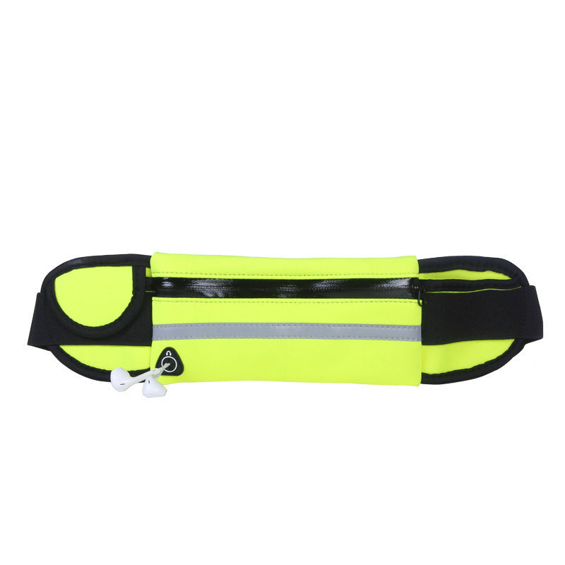 Running Belt Waist Pack – Slim & Secure Fit for Joggers & Runners