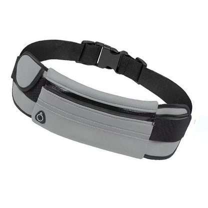 Running Belt Waist Pack – Slim & Secure Fit for Joggers & Runners