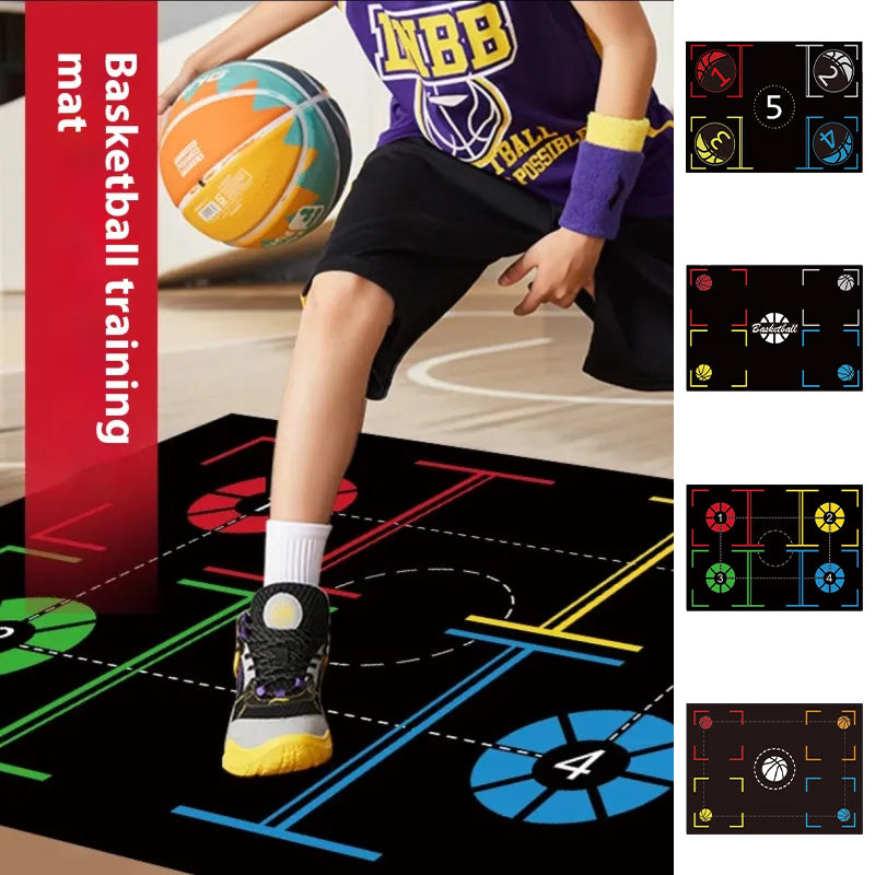 Ball Control Training Mat – Enhance Your Dribbling & Ball Control Techniques