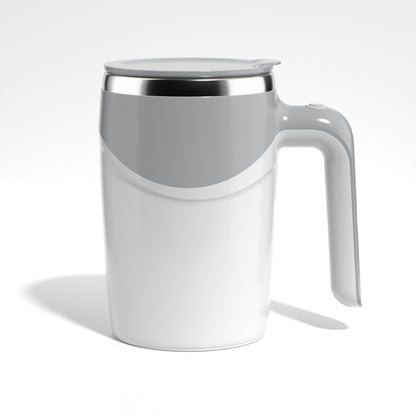 Rechargeable Stirring Mug – Convenient & Eco-Friendly for Easy Stirring