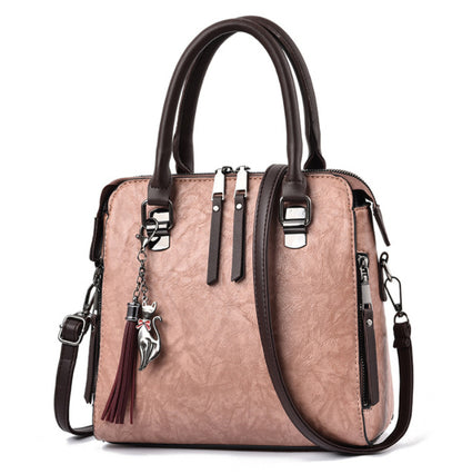 Luxury Fashion Lady Tote – Chic & Timeless