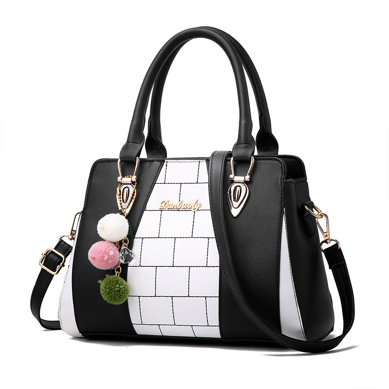 Elegant Women’s Shoulder Handbag – Timeless Style for Casual & Formal Looks